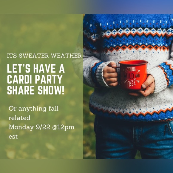 Anything goes share show today 1pm est - Picture 3 of 13